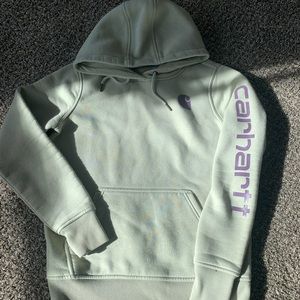 Carhartt Hoodie *RARE COLOR COMBO*